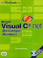 Microsoft Visual C# .Net Başlangıç Rehberi