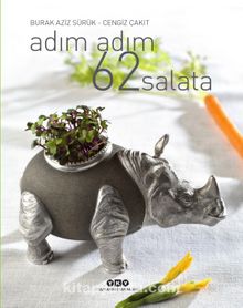 Adım Adım 62 Salata - Cengiz Çakıt