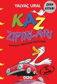 Kaz Zıpırları