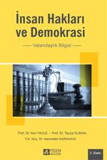 İnsan Hakları ve Demokrasi & Vatandaşlık Bilgisi