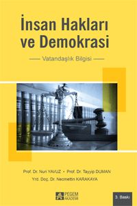 İnsan Hakları ve Demokrasi & Vatandaşlık Bilgisi