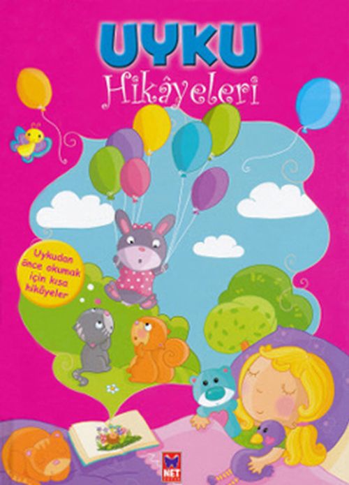 Uyku Hikayeleri (Ciltli)