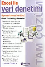 Excel ile Veri Denetimi