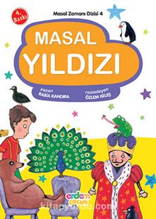 Masal Yıldızı '30 Masal'/Masal Zamanı Dizisi - Rabia Kandıra