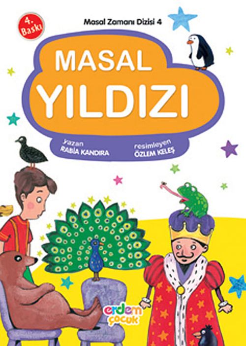 Masal Yıldızı '30 Masal'/Masal Zamanı Dizisi