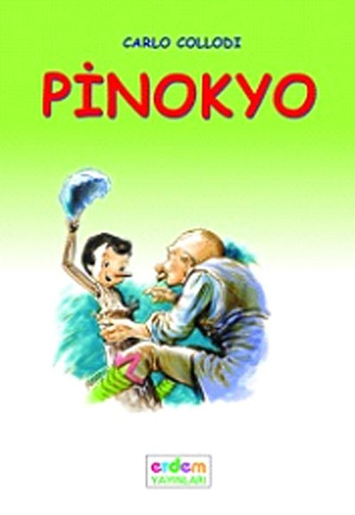 Pinokyo/100 Temel Eser