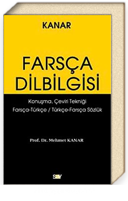 Farsca Dilbilgisi Konusma Ceviri Teknigi Farsca Turkce Turkce Farsca Sozluk Prof Dr Mehmet Kanar Kitapyurdu Com