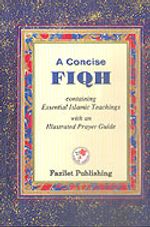 A Concise Fıqh/Muhtasar İlmihal/İngilizce (ciltli)