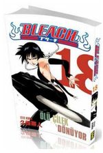 Bleach 18. Cilt Ölüm Çileği Dönüyor