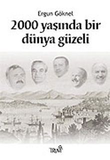 2000 Yaşında Bir Dünya Güzeli