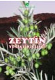 Zeytin Yetiştiriciliği