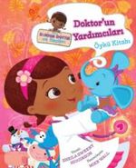 Disney Doktor Dottie Doktor'un Yardımcıları Öykü Kitabı