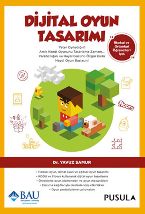 Dijital Oyun Tasarımı