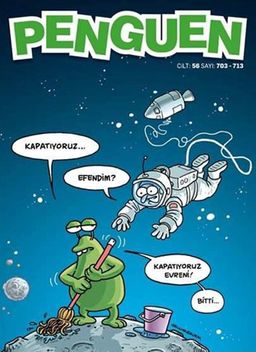 Penguen Cilt 56 Sayı : 703 - 713 