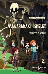 Mağaradaki İskelet