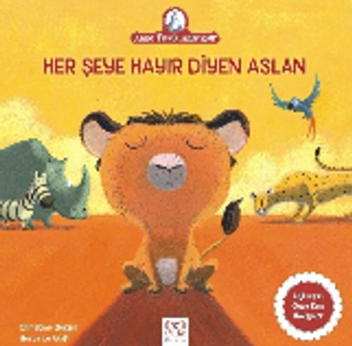 Her Şeye Hayır Diyen Aslan