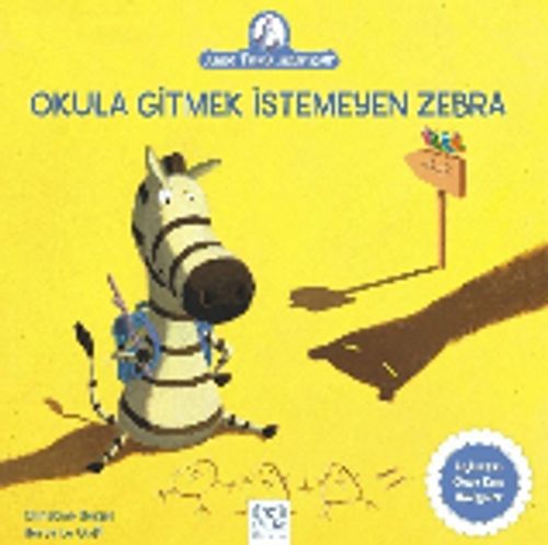 Okula Gitmek İstemeyen Zebra (Christine Beigel) Fiyatı, Yorumları