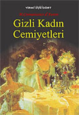 Gizli Kadın Cemiyetleri