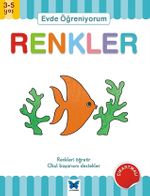 Evde Öğreniyorum - Renkler