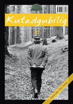 Kutadgubilig Felsefe - Bilim Araştırma sayı: 30 Haziran 2016
