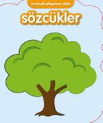 Yumuşak Kitaplarım Serisi-Sözcükler