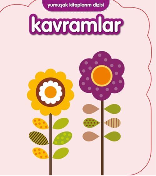 Yumuşak Kitaplarım Serisi-Kavramlar