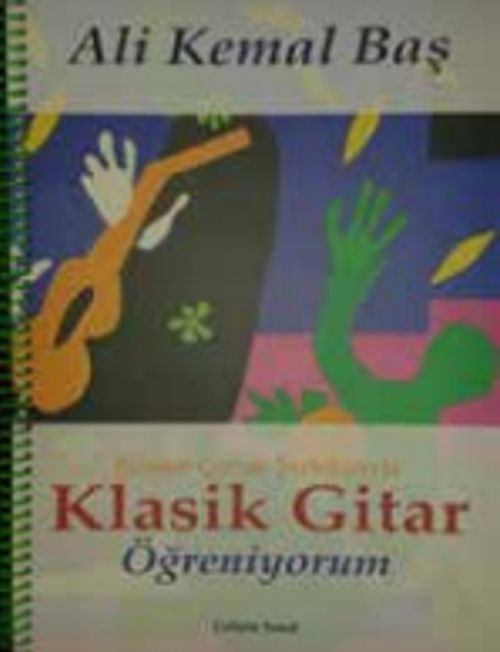 Klasik Gitar Öğreniyorum
