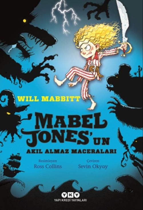 Mabel Jones'un Akıl Almaz Maceraları