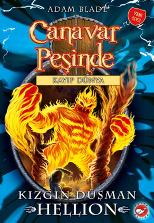 Canavar Peşinde 38 Kızgın Düşman Hellion