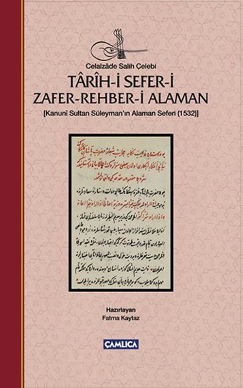 Tarih-i Sefer-i Zafer-Rehber-i Alaman
