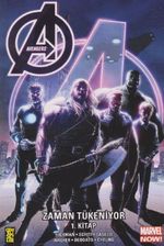 Avengers Zaman Tükeniyor 1 