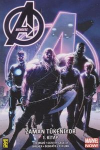 Avengers Zaman Tükeniyor 1 