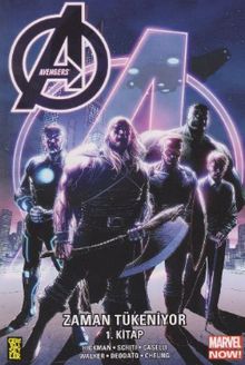 Avengers Zaman Tükeniyor 1 