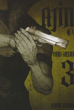 Ajin 3. Cilt / Yarı İnsan