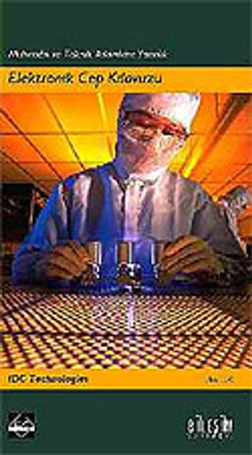 Elektronik Cep Kılavuzu / IDC Technologies