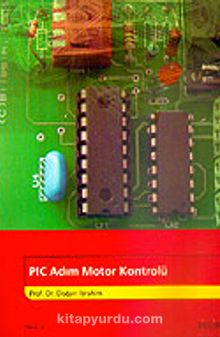 PIC Adım Motor Kontrolü + Cd