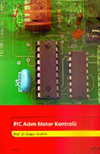 PIC Adım Motor Kontrolü + Cd