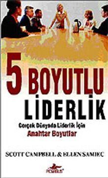 5 Boyutlu Liderlik