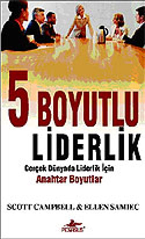 5 Boyutlu Liderlik