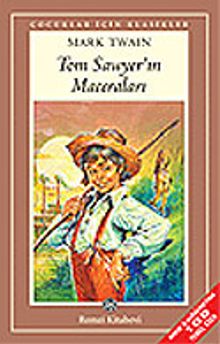 Tom Sawyer´ın Maceraları