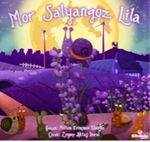 Mor Salyangoz Lila