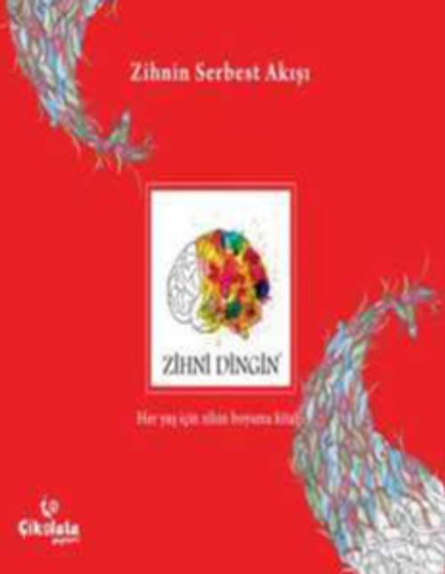 Zihni Dingin Özgün Boyama Kitabı