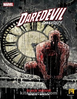 Daredevil Cilt 7 Black Widow