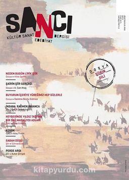 Sancı Kültür Sanat Edebiyat Dergisi 2016