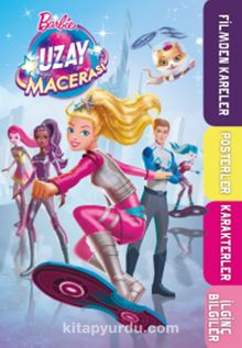 Barbie Uzay Macerası Posterli