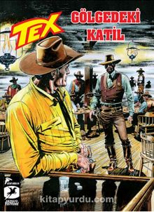  Tex 27 Gölgedeki Katil