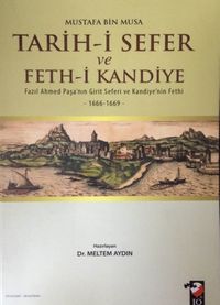 Tarih-i Sefer ve Feth-i Kandiye
