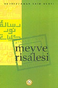 Meyve Risalesi (10x16)