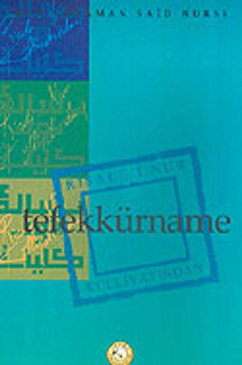 Tefekkürname (10x16)