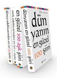 En İyi Antolojiler Seti